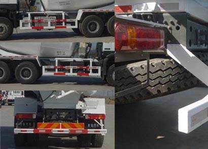 期太爾混凝土攪拌運輸車
