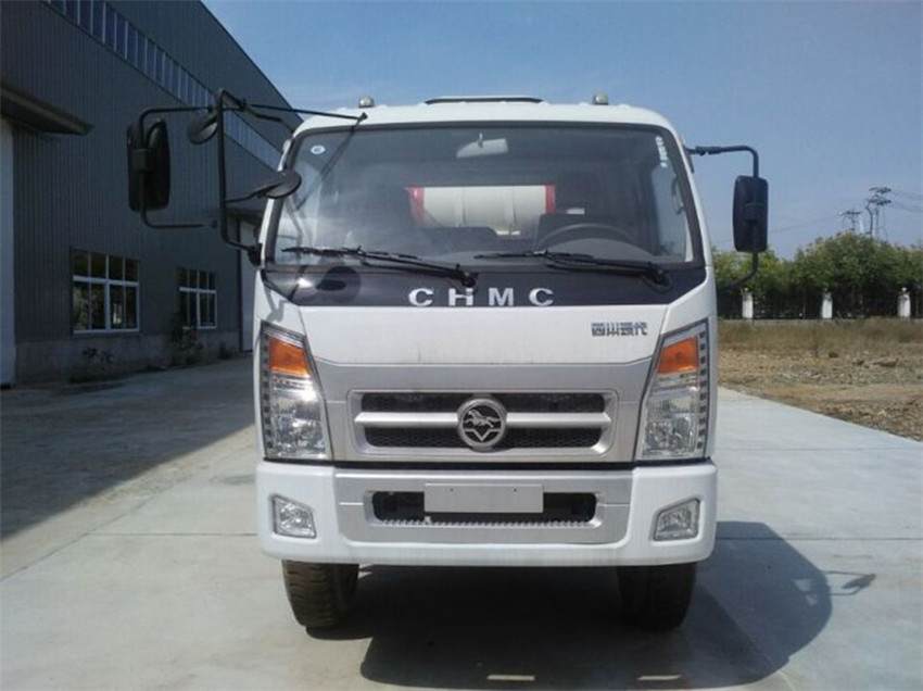 南駿3/4方攪拌車