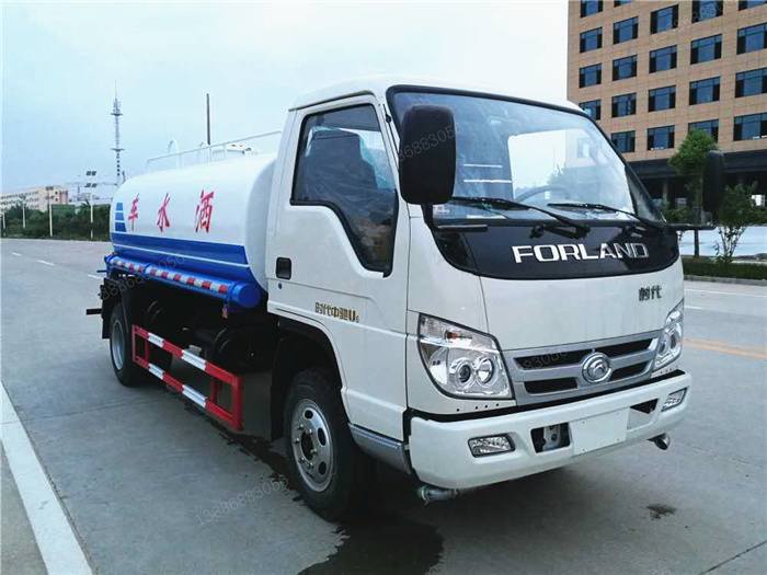 福田時代灑水車