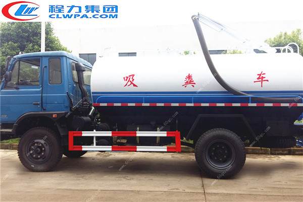 東風(fēng)145/153吸糞車