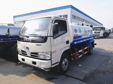 東風(fēng)福瑞卡灑水車