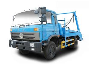 東風 145型擺臂式垃圾車