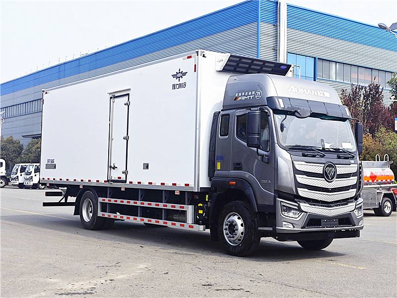 福田歐曼行星冷藏車 福田歐曼行星冷藏車