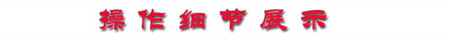 車輛操作細節(jié)展示