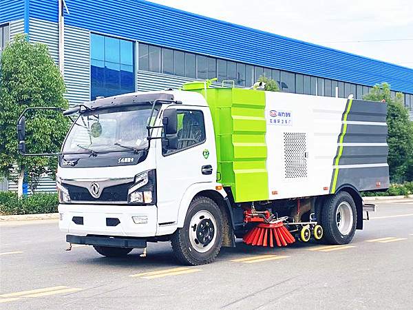 東風(fēng)福瑞卡洗掃車